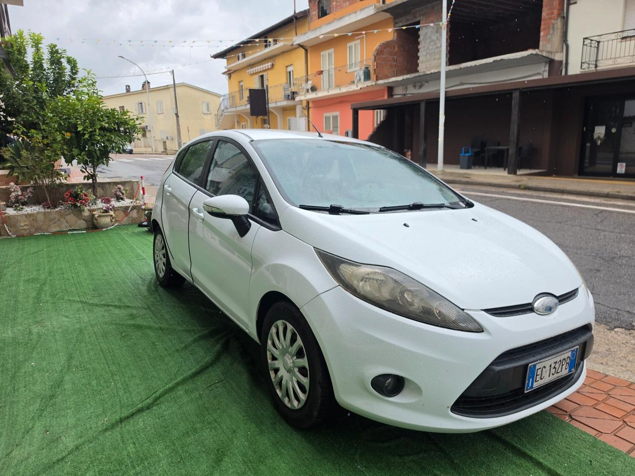 Ford Fiesta 1.4 TDCi 5p. Titanium