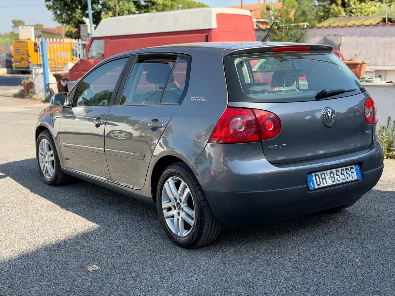 Volkswagen Golf Plus 1.9 TDI DPF Comfortline