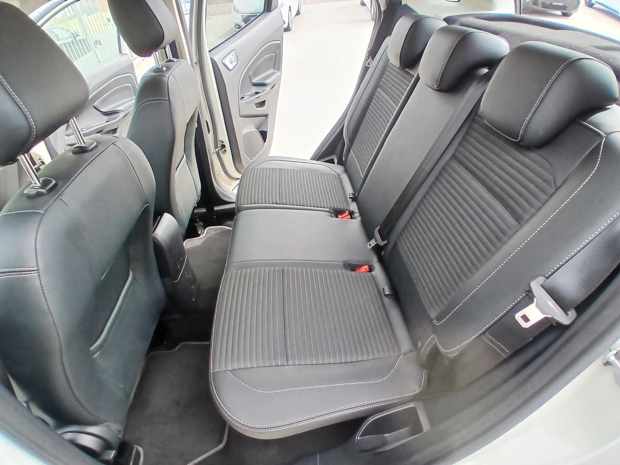 Ford EcoSport 1.5 TDCI 95CV 2020 TITANIUM