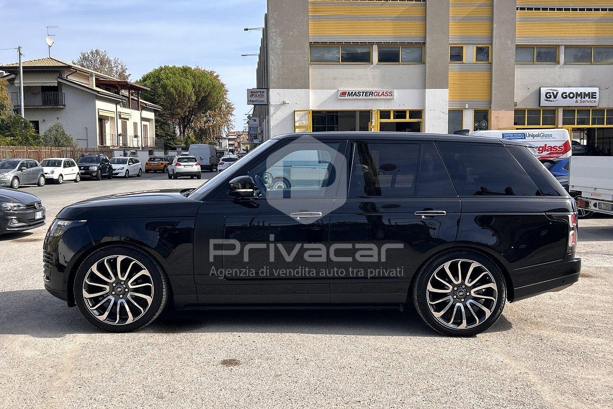 LAND ROVER Range Rover 3.0 SDV6 Autobiography