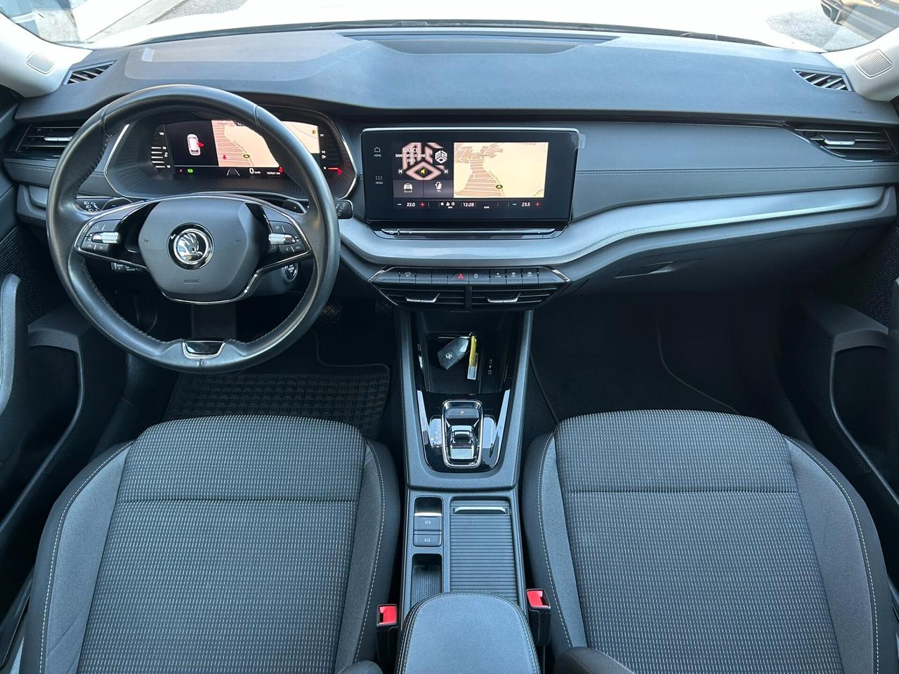 Skoda Octavia Wagon 2.0 TDI 115CV DSG - OK NEOPATENTATI