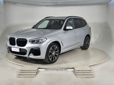 BMW X3 G01 2017 Diesel xdrive20d mhev 48V Msport auto
