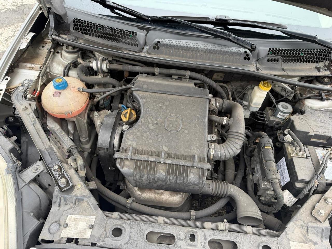 FIAT BRAVO 1.4 BENZ GPL OTTIME CONDIZIONI