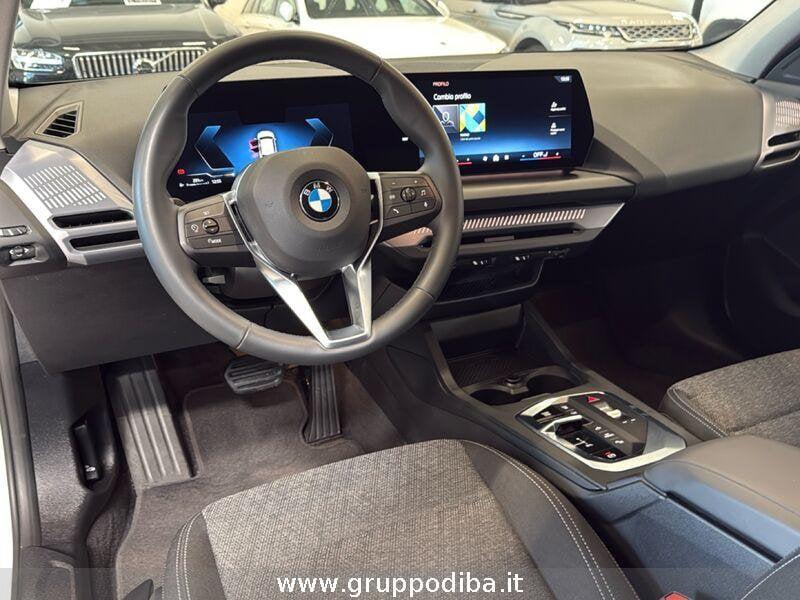 BMW Serie 1 F70 120d 48V MSport Design auto