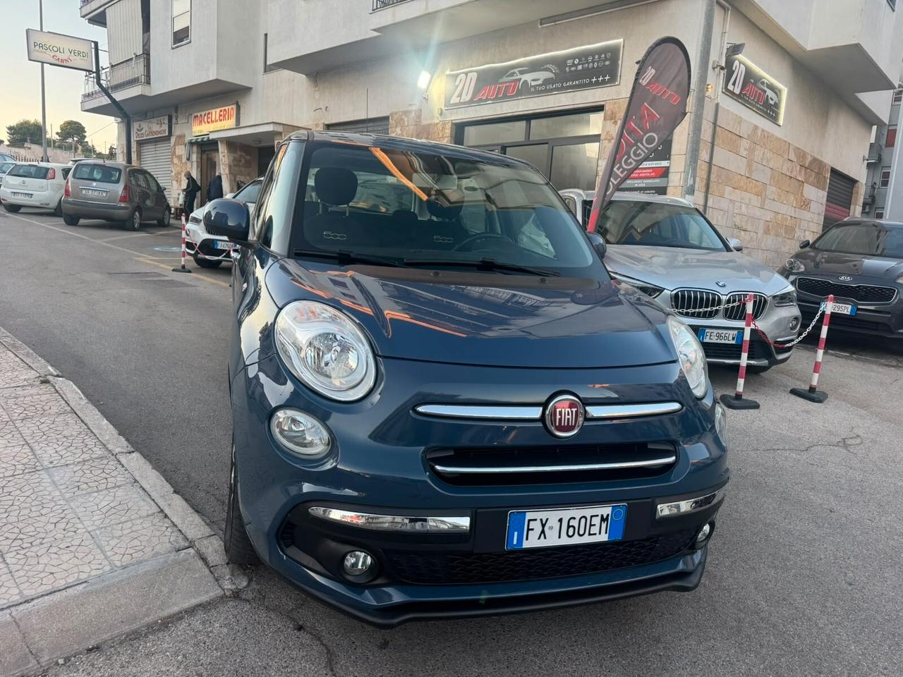 Fiat 500L 1.3 Multijet 95 CV Lounge * Navi * Garantita 12 Mesi