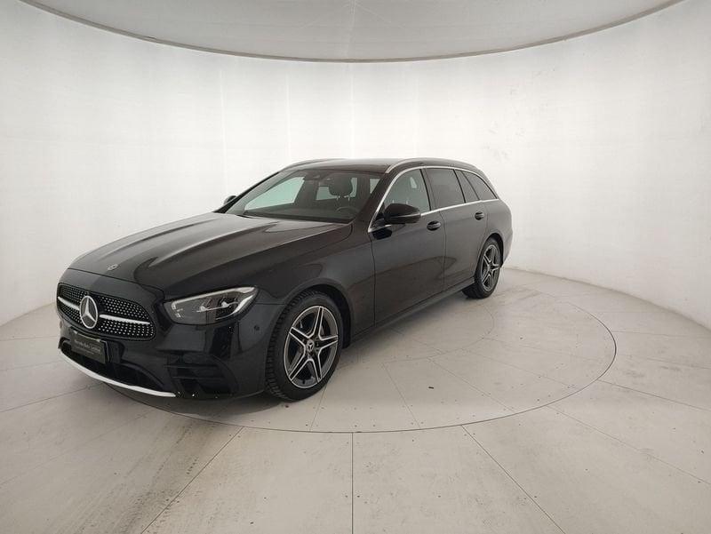Mercedes-Benz Classe E E SW 220 d mhev Premium 4matic auto