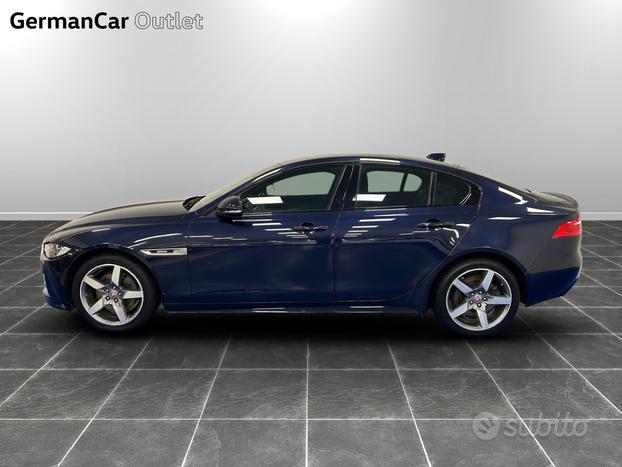 Jaguar XE 2.0d i4 r-sport awd 180cv auto my18