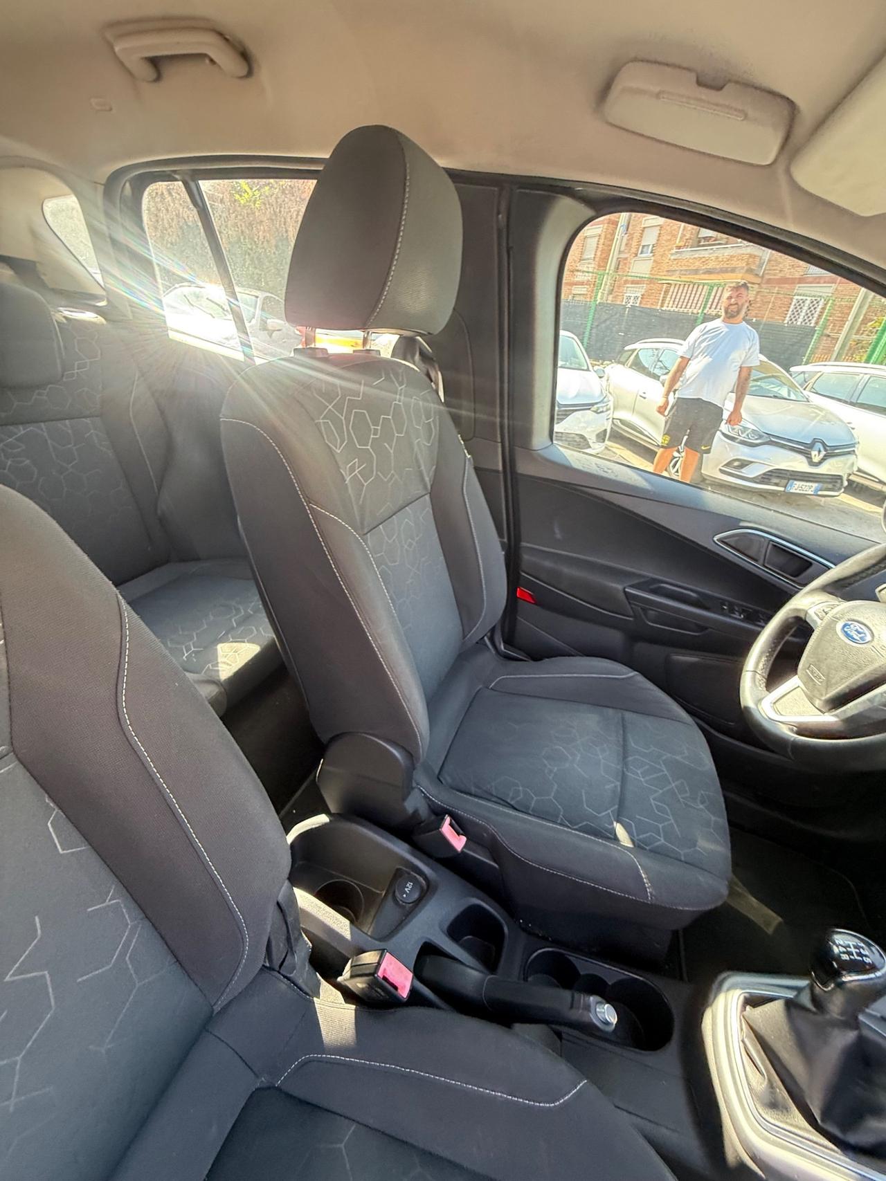 Ford B-Max 1.0 EcoBoost 100 CV Titanium