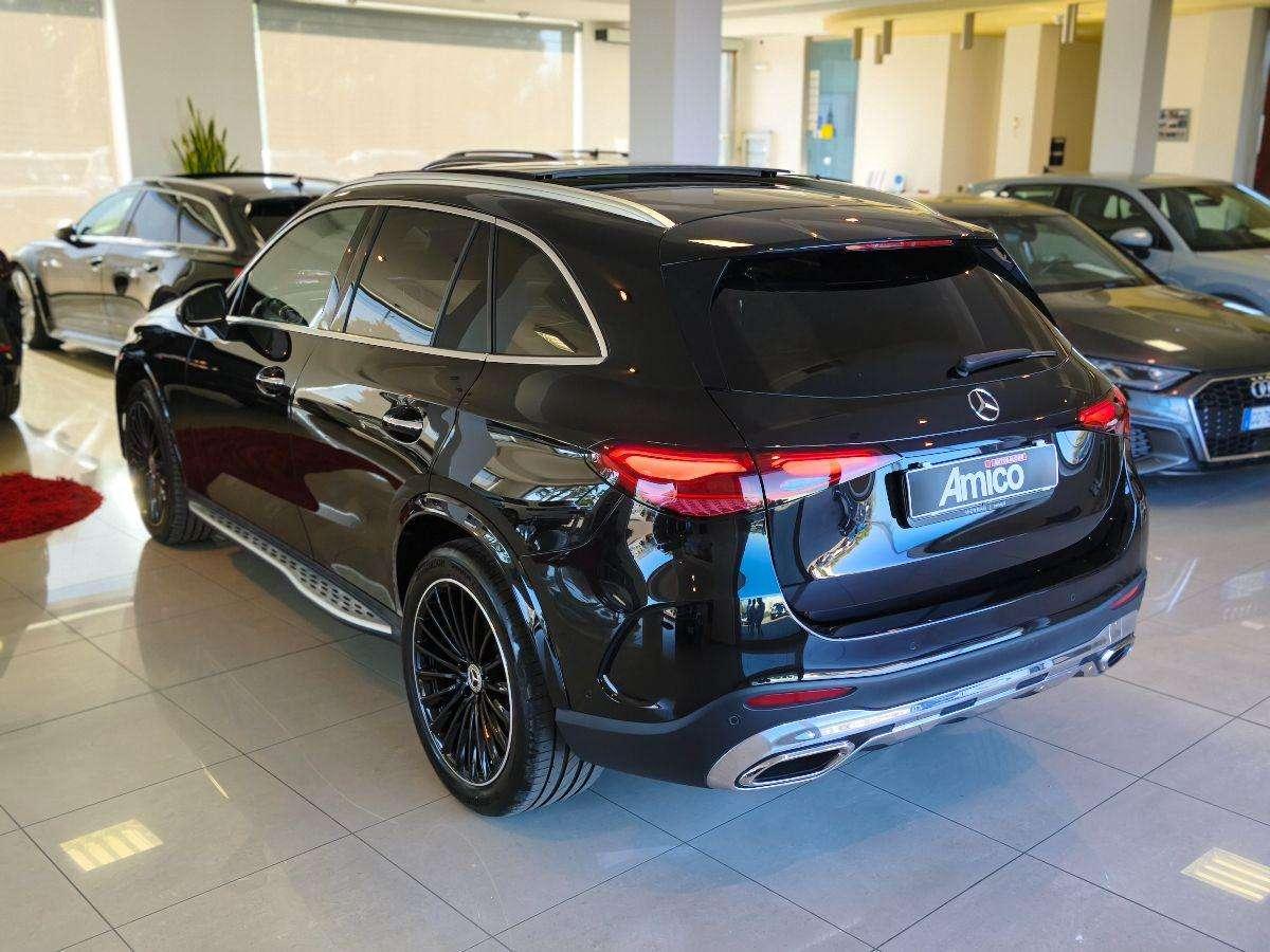 Mercedes-Benz GLC 220 d AMG Line Premium Plus Tetto