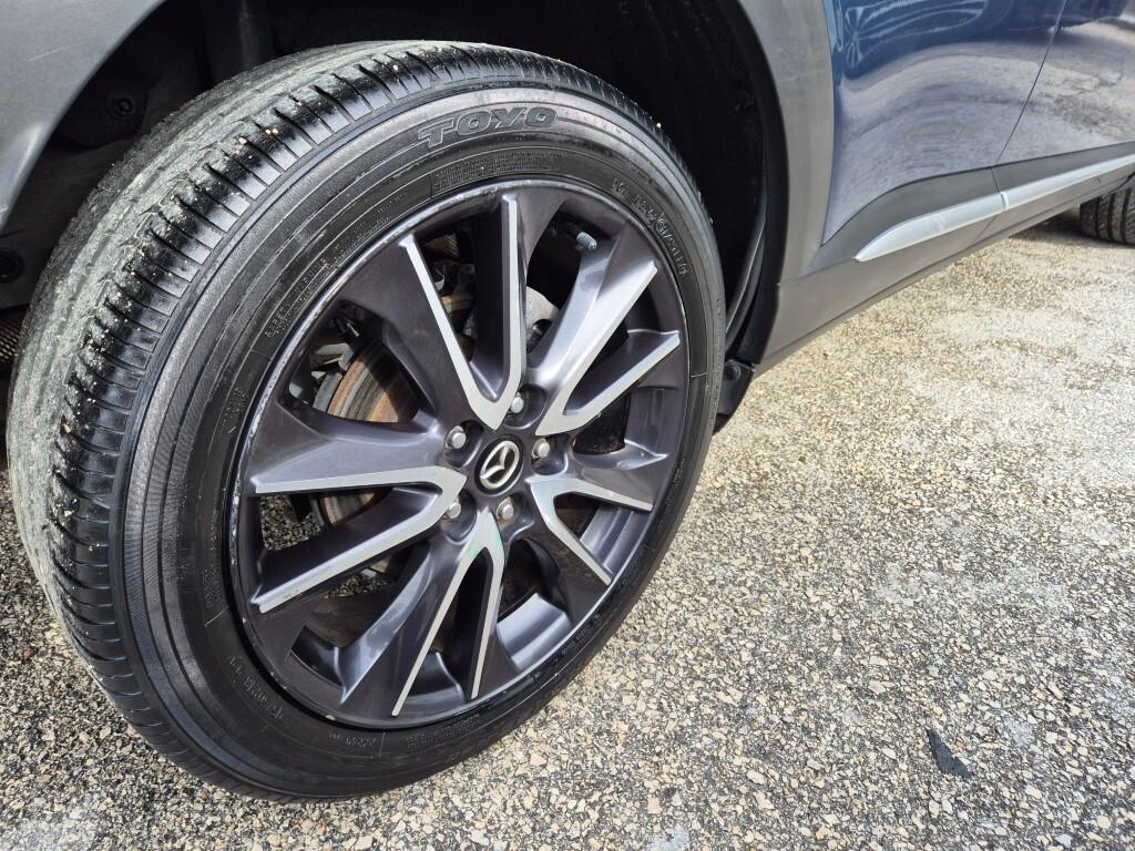 Mazda CX-3 1.5D Skyactiv Exceed FULL OPT