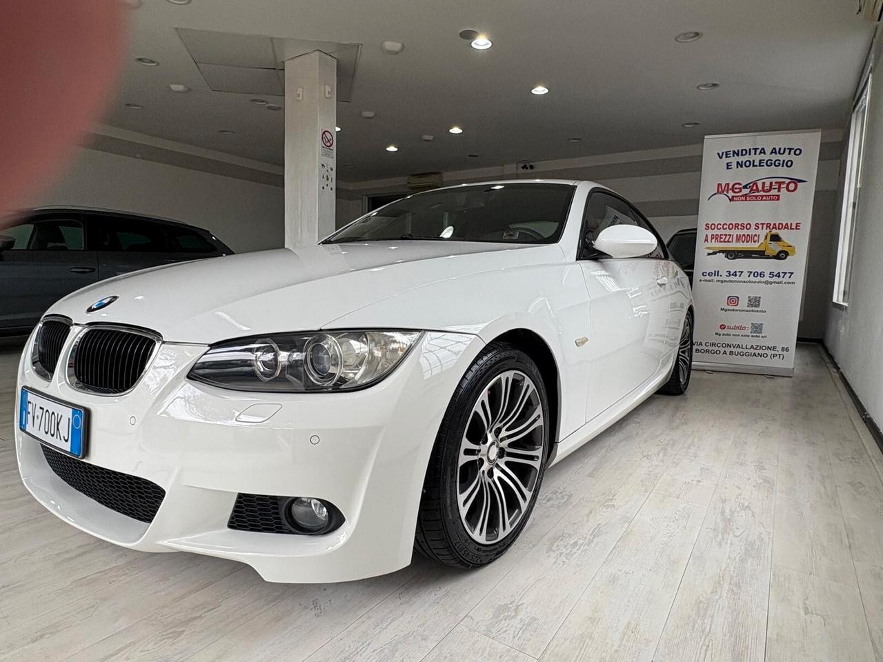 Bmw 320 320d MSport 12 MESI DI GARANZIA !!!
