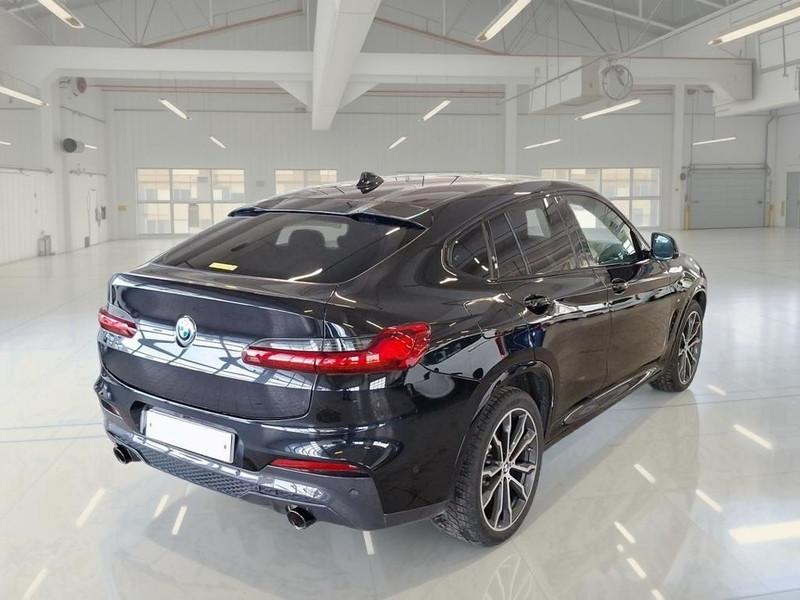 BMW X4 XDRIVE 20D MSPORT MH48V AUTO 5 PORTE SUV
