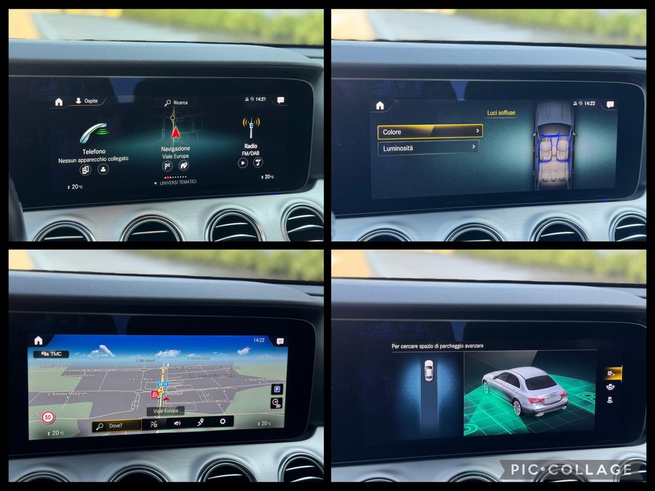 Mercedes E 200d - 160cv - 2021 - Automatico