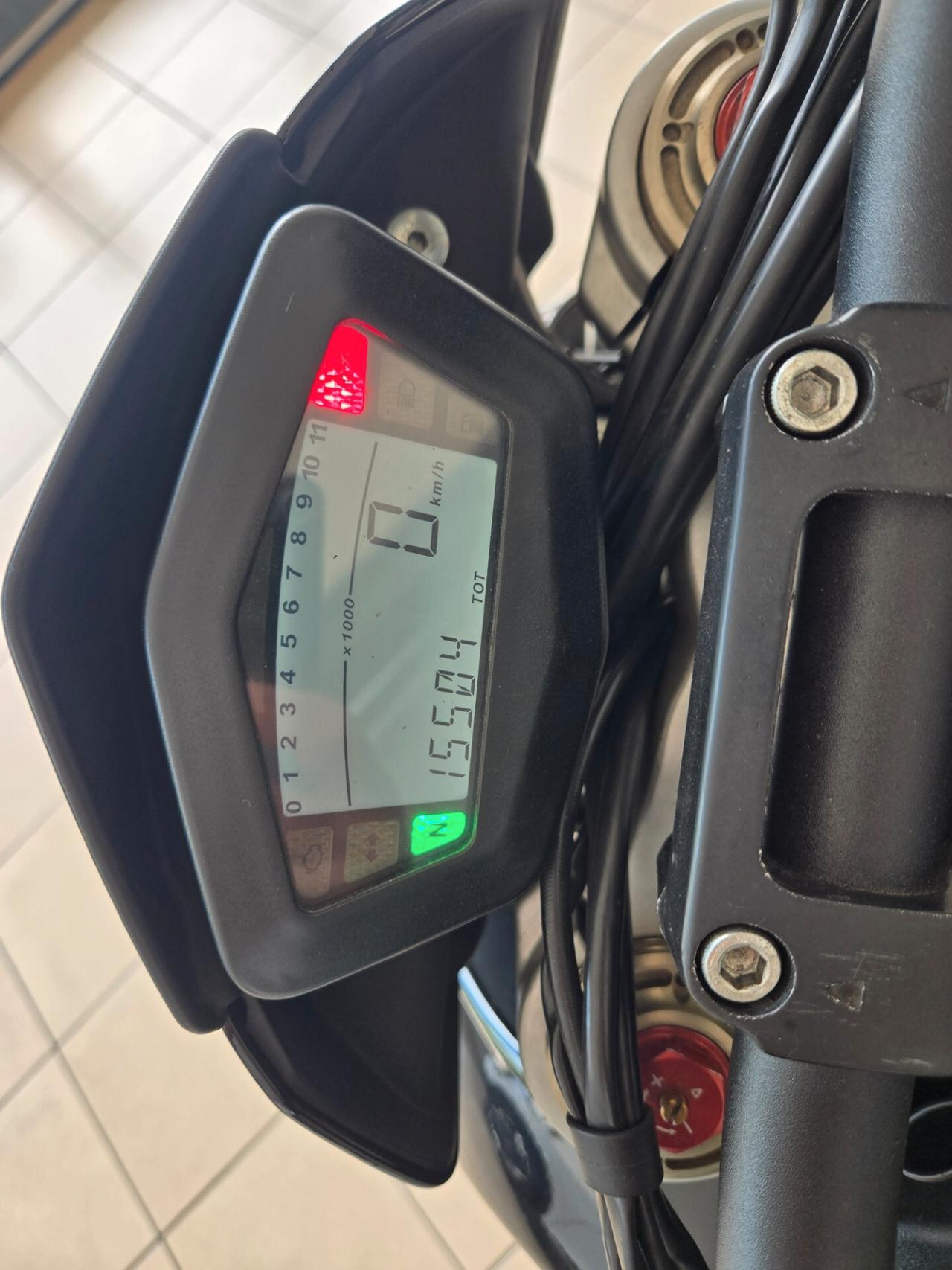 Ducati Hypermotard 1100 1100S