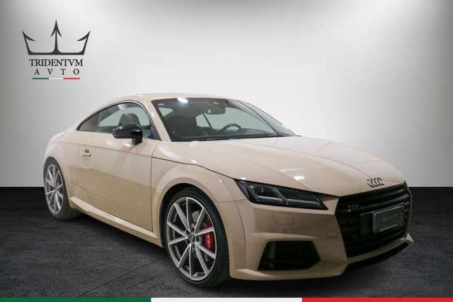 Audi TTS Coupe 2.0 tfsi quattro s-tronic