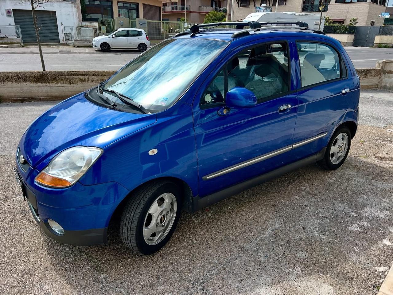 Chevrolet Matiz 800 SE Chic GPL Eco Logic