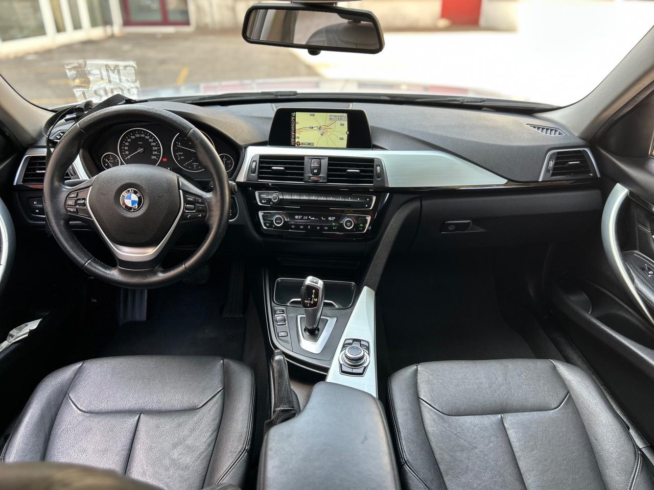 Bmw 318 318d Touring Luxury