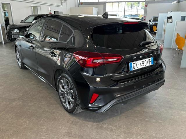 FORD Focus 1.5 EcoBlue 120 CV aut. 2WD ST-Line