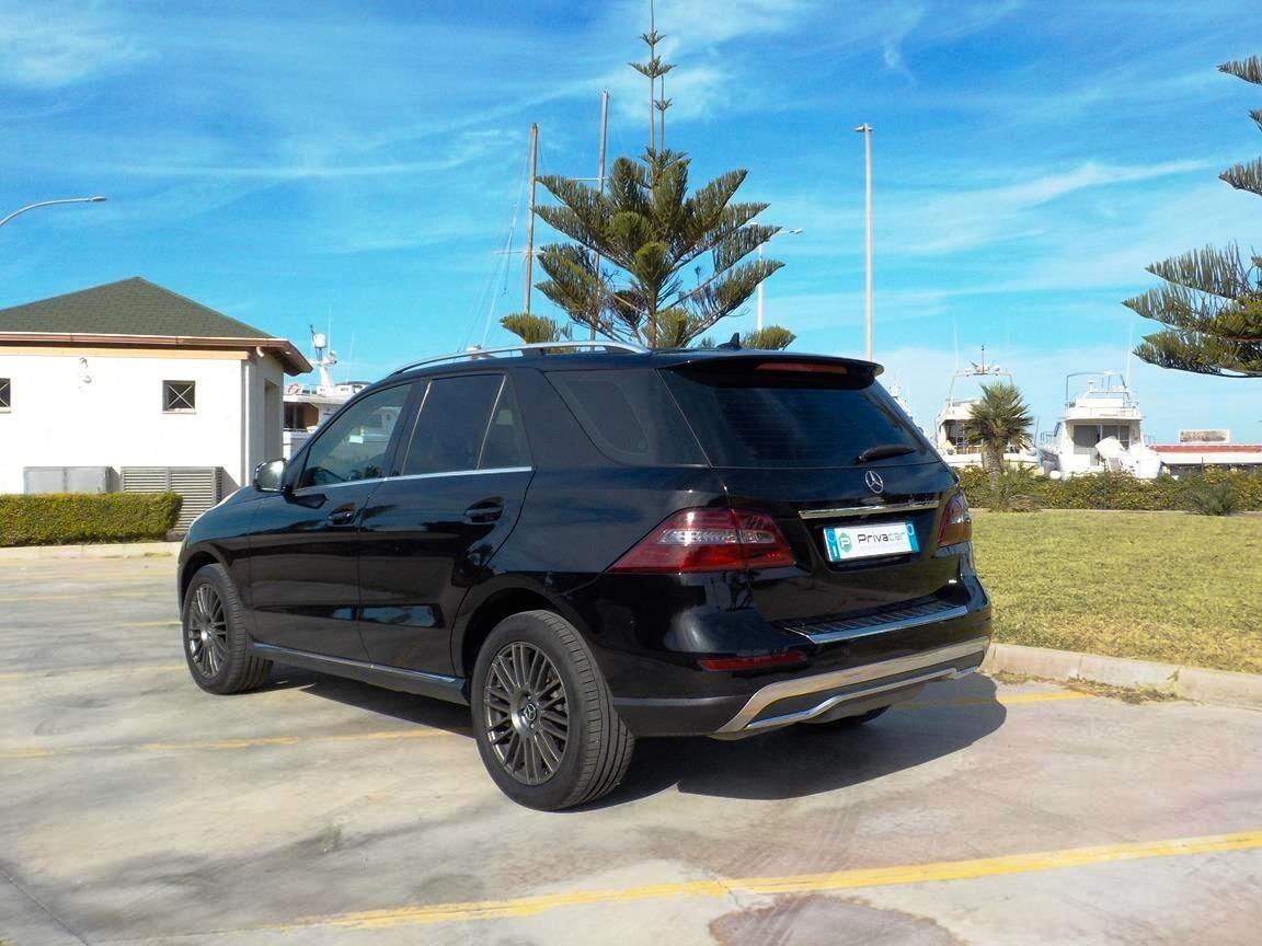 Mercedes-benz ML 250 ML 250 BlueTEC 4Matic Premium