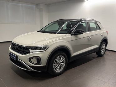 Volkswagen T-Roc Nuovo Life 1.0 TSI 81 kW (110 CV) Manuale