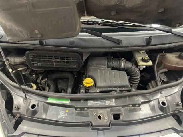 OPEL Vivaro 27 2.0 CDTI 120CV PC-TN Furgone