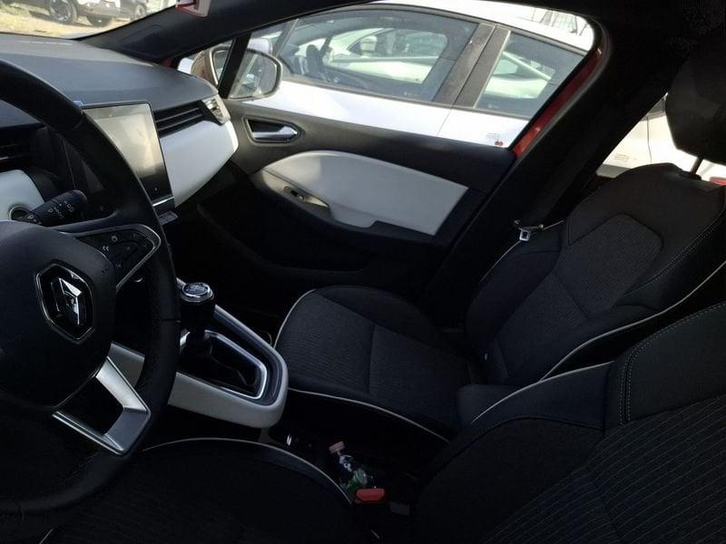 Renault Clio V 2019 1.0 tce Techno Gpl 100cv