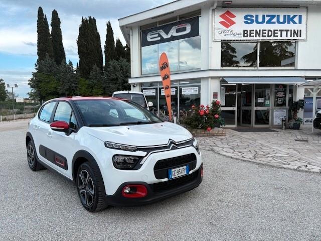 Citroen C3 Shine Pack DA 209€/MESE SENZA ANTICIPO