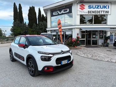 Citroen C3 Shine Pack DA 209€/MESE SENZA ANTICIPO