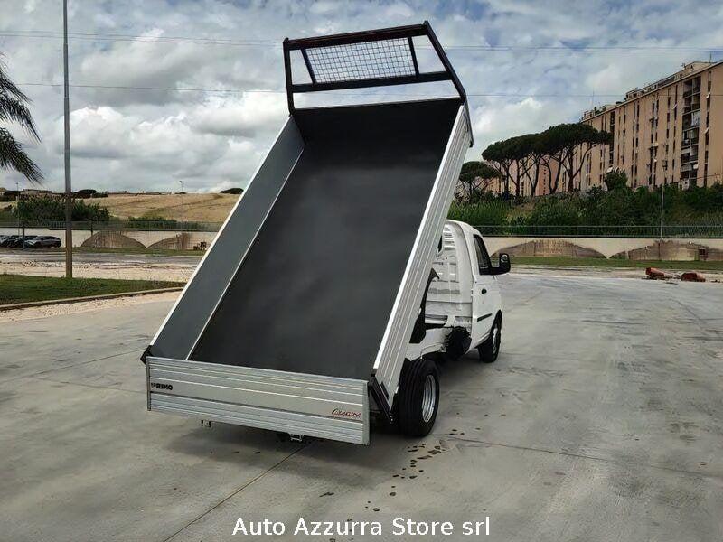Piaggio Porter NP6 LR 3250/3080 Ribaltabile HD TOP GPL *I.E., PROMO AZZURRA*