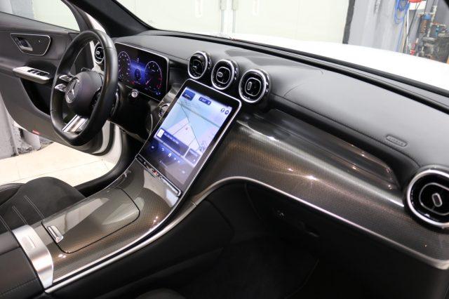 MERCEDES-BENZ GLC 220 d 4Matic Mild Hybrid AMG Line Premium Plus