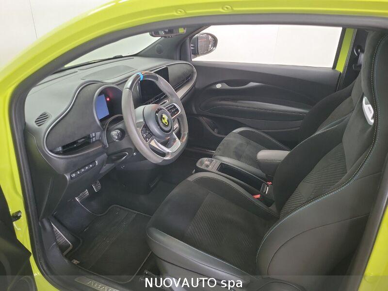 Abarth 500e Scorpionissima