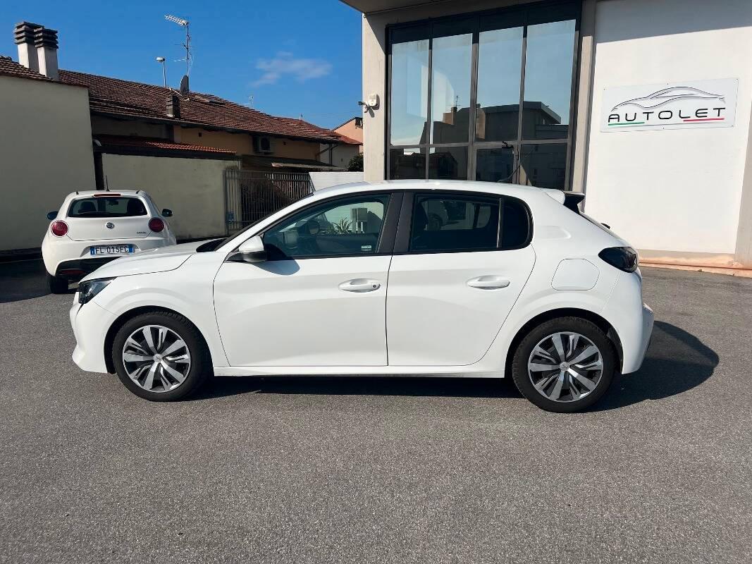 Peugeot 208 1.2 puretech Active s&s 75cv