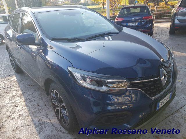 RENAULT Kadjar TCe 140CV FAP Sport Edition2