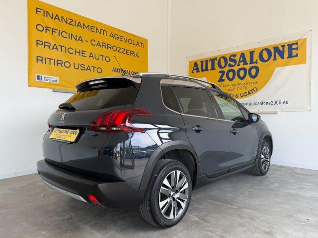 PEUGEOT 2008 Allure NEOPATENTATI / PREZZO REALE / TETTO