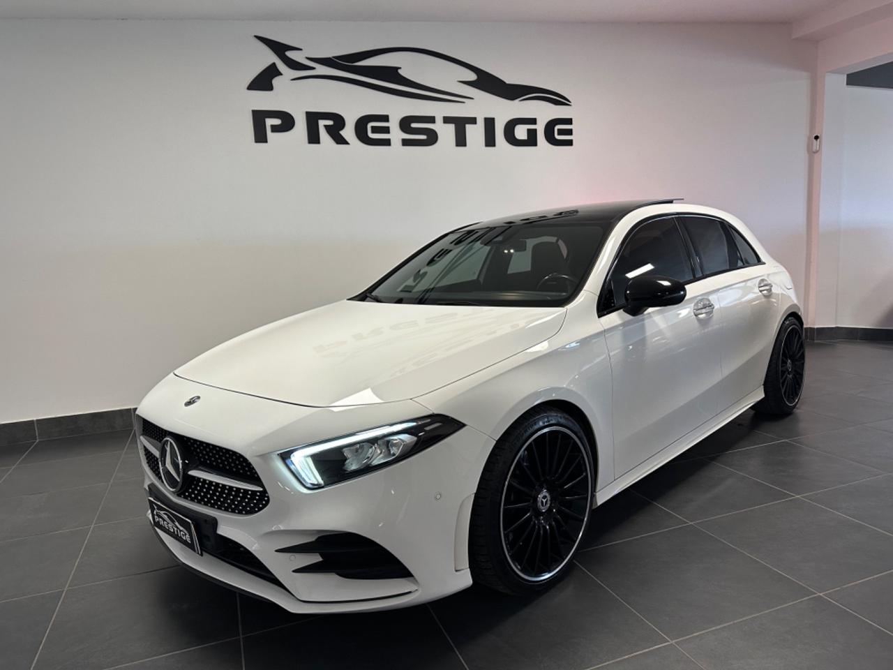 MERCEDES-BENZ A 250I PACK AMG PREMIUM 224CV FULL LED