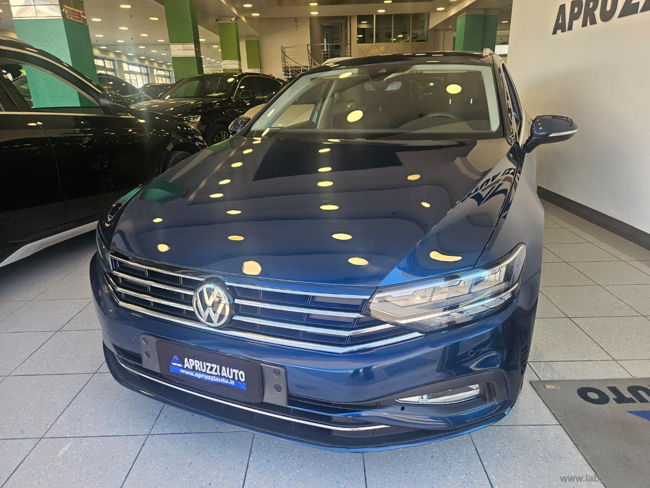 VOLKSWAGEN Passat Var. 1.6 TDI DSG Business BMT