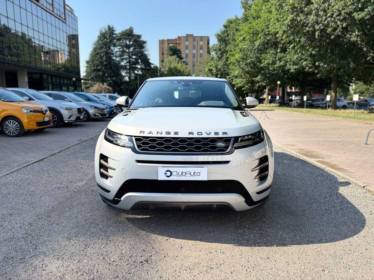 Land Rover Range Rover Evoque 2.0d i4 mhev R-Dynamic SE awd 150cv auto
