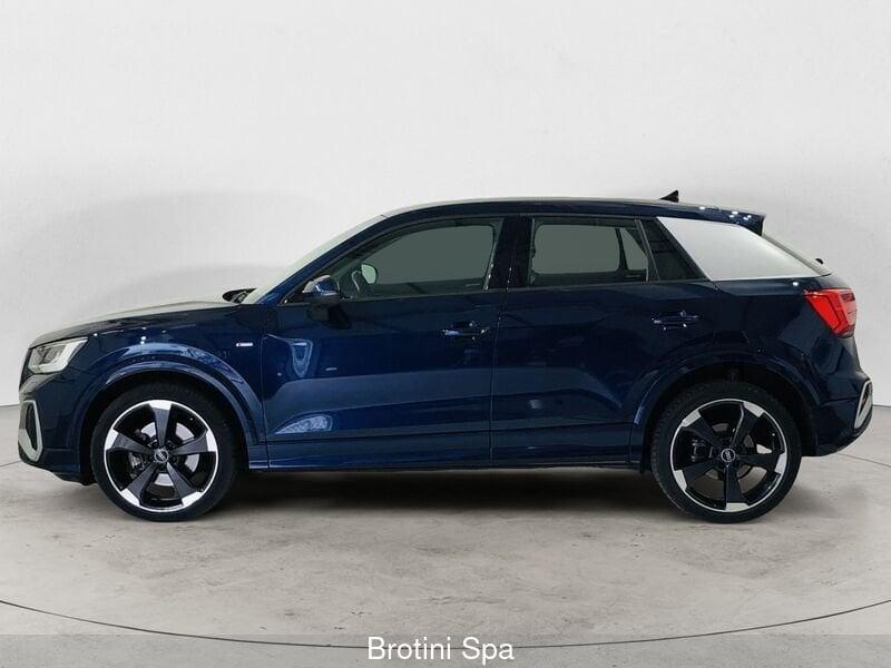 Audi Q2 35 TDI quattro S tronic S line Edition