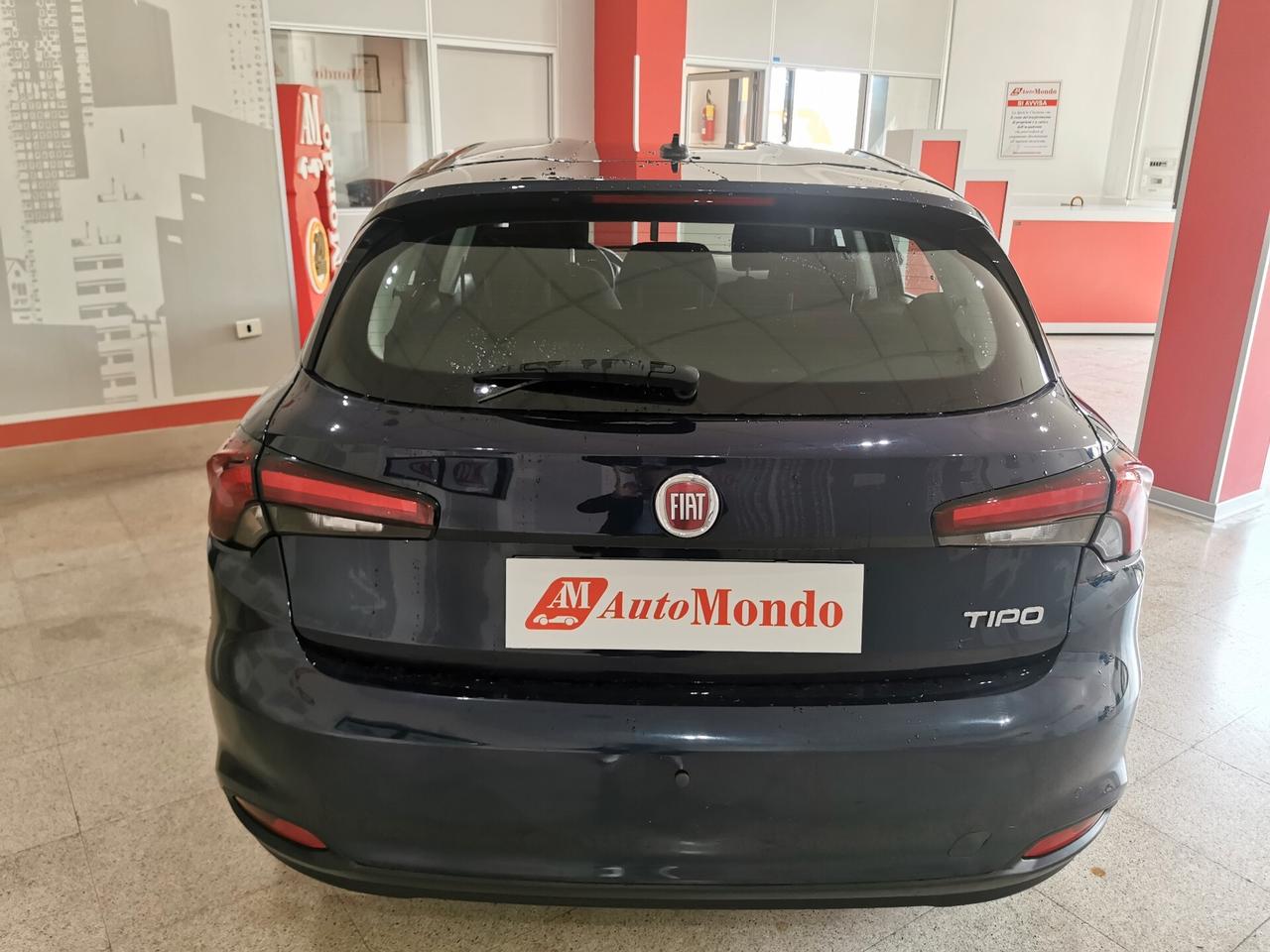 Fiat Tipo 1.6 Mjt S&S 5 porte Life