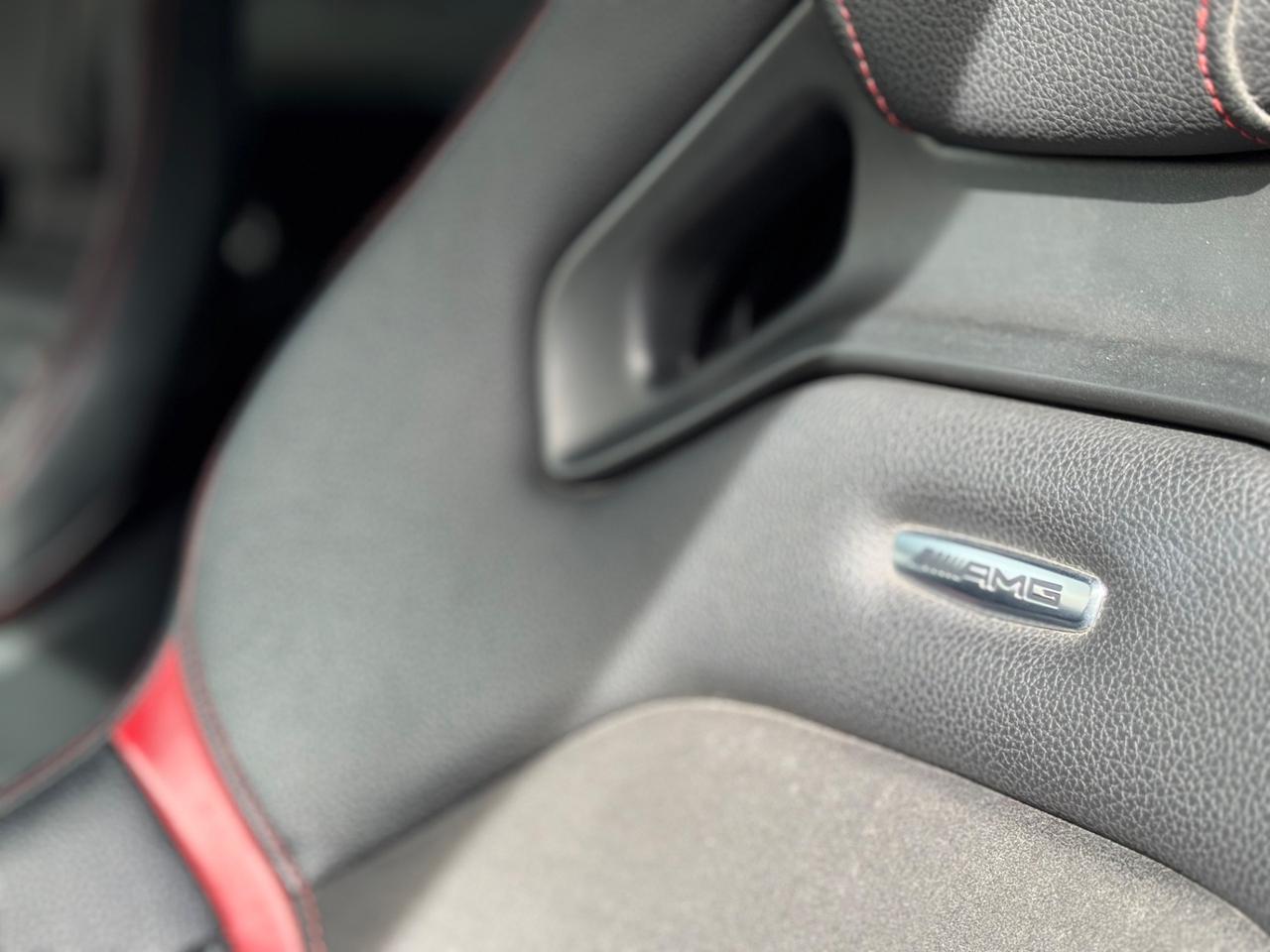 MERCEDES CLASSE A45 AMG 4MATIC FULL SCARICO