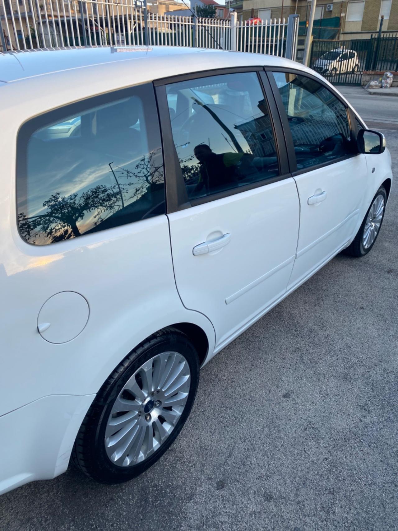 Ford C-Max GPL Fine 2009 TAGLIANDATA