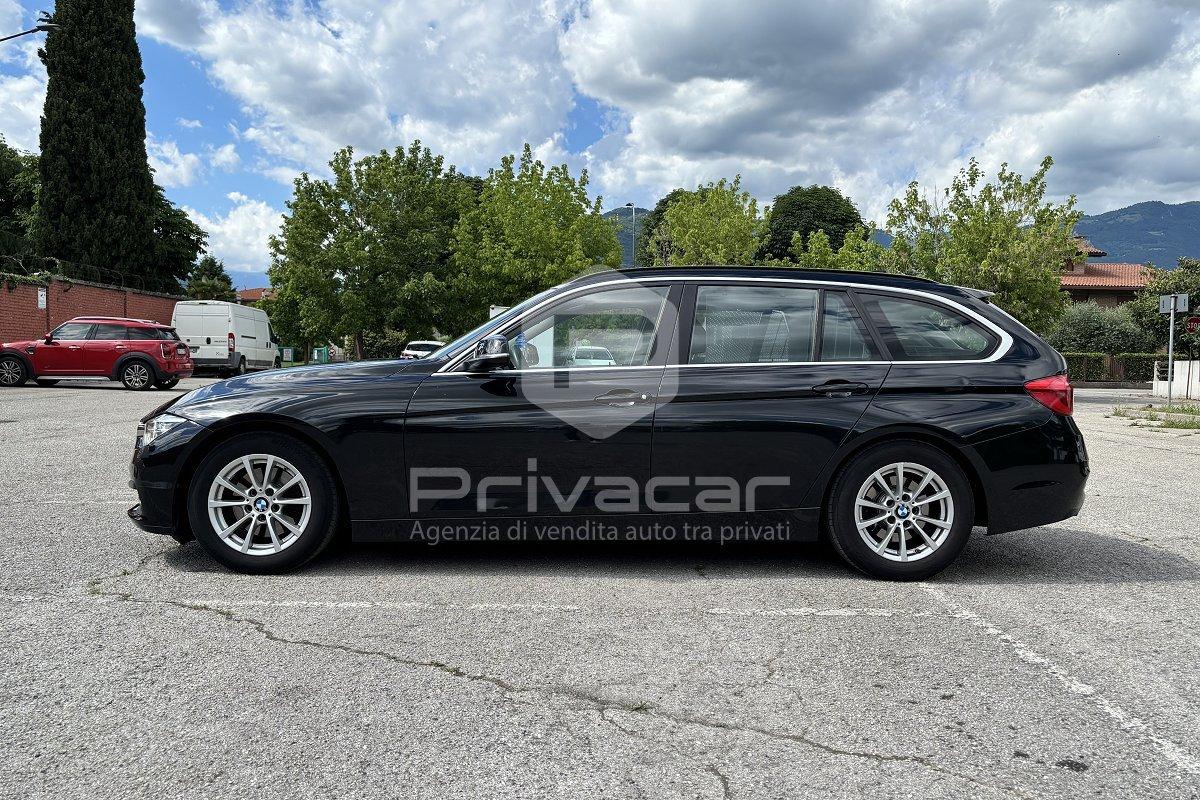 BMW 320d Touring