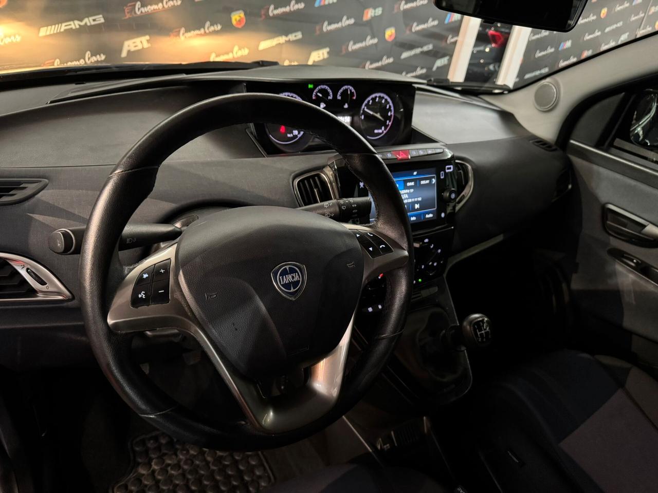 Lancia Ypsilon 1.2 FireFly 5 porte S&S Ecochic Silver