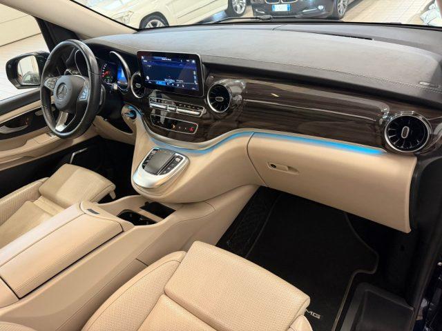 MERCEDES-BENZ V 300 d 4Matic Premium Long /TETTO PAN/GANCIO//BURMESTER