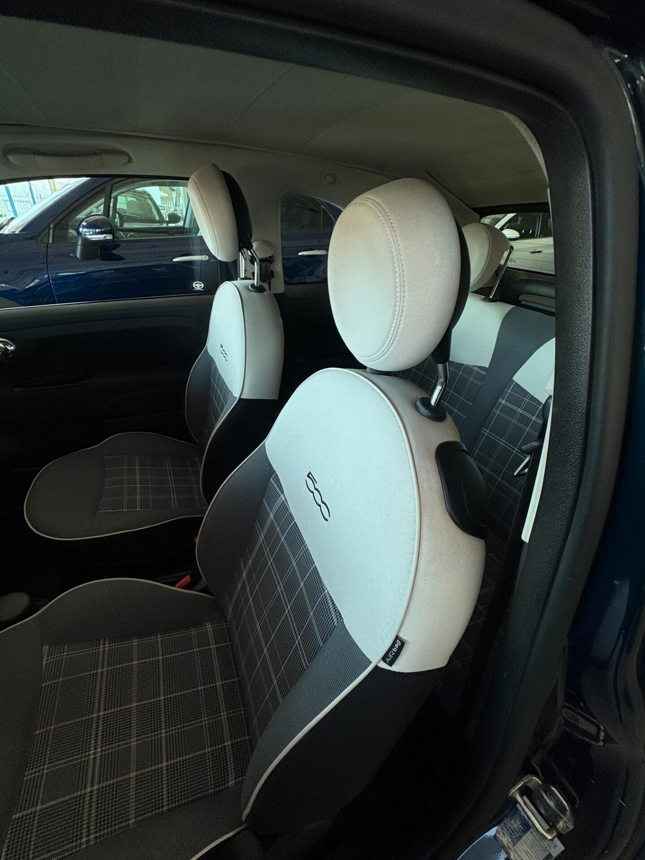 FIAT 500 CABRIO 85 CV COLLEZZIONE FULL OPTIONAL