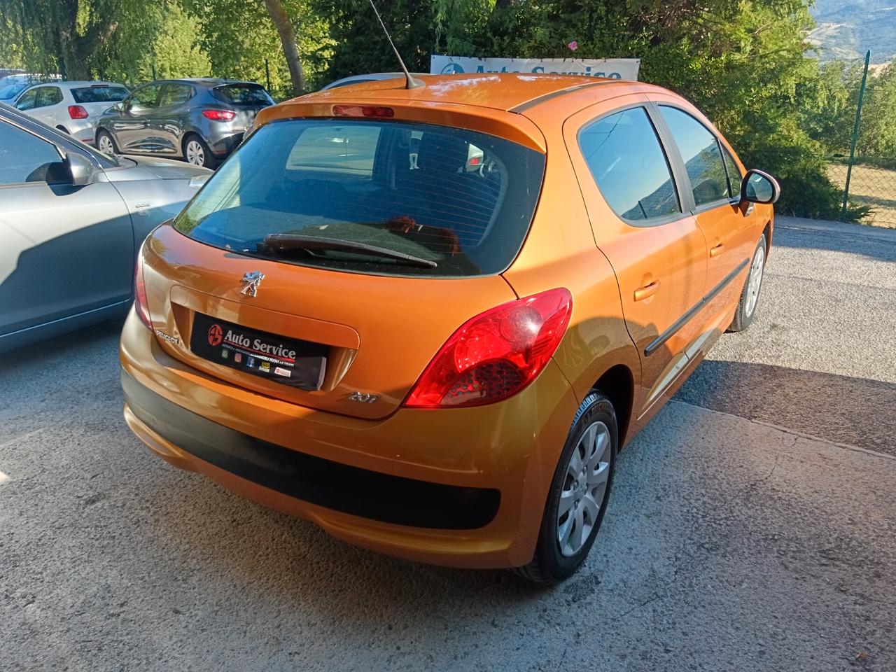 Peugeot 207 1.4 HDi 70CV 5P XS - 2008
