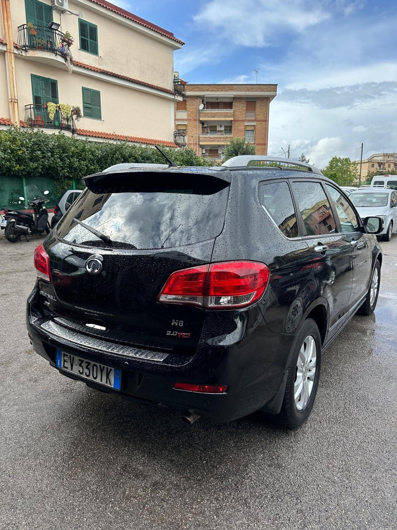 Great Wall Motor H6 2.0 Premium 4X4