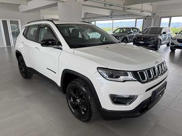 Jeep Compass 2.0 Multijet AUT 4WD Limited