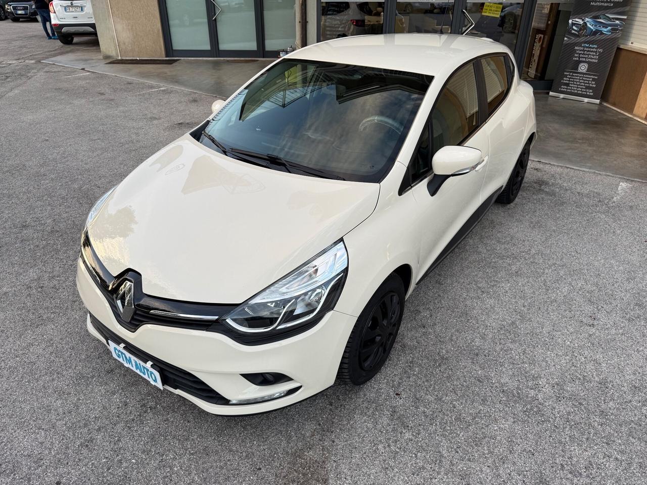 Renault Clio TCe 12V 90 CV GPL