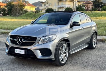 MERCEDES GLE 350 d 4Matic Coupé Premium Plus